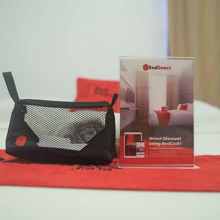 Reddoorz Premium @ Amaia Skies Avenida Manila Eksteriør billede