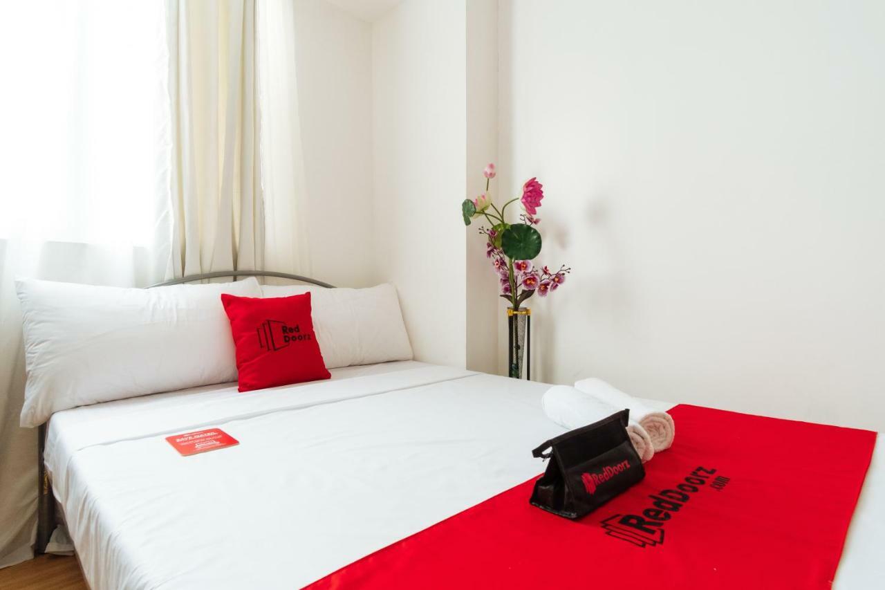 Reddoorz Premium @ Amaia Skies Avenida Manila Eksteriør billede