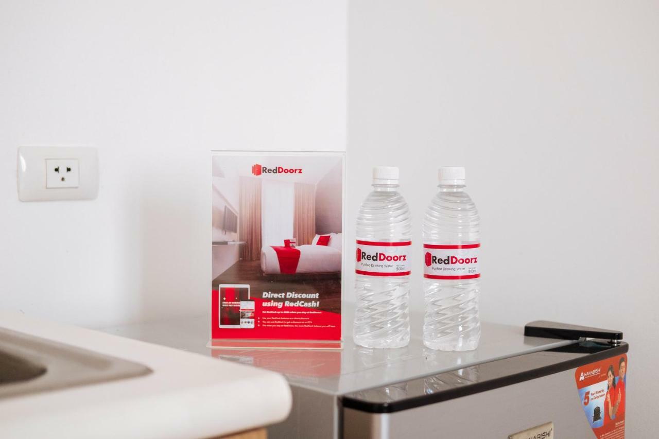 Reddoorz Premium @ Amaia Skies Avenida Manila Eksteriør billede