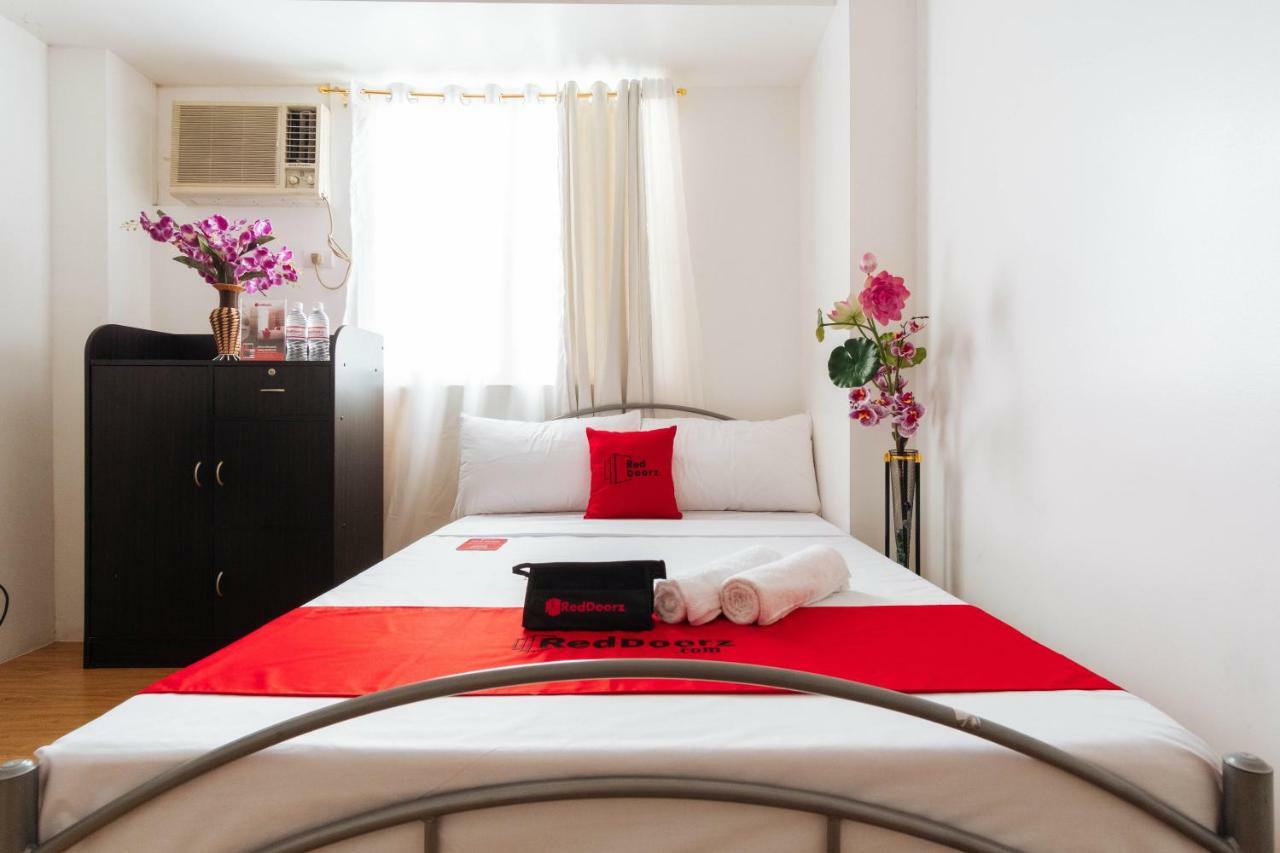 Reddoorz Premium @ Amaia Skies Avenida Manila Eksteriør billede