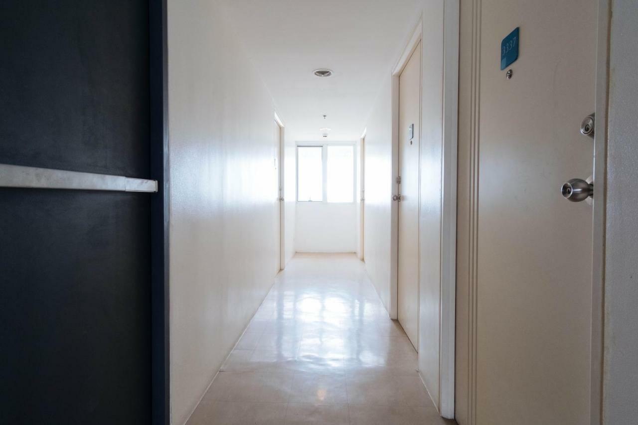 Reddoorz Premium @ Amaia Skies Avenida Manila Eksteriør billede