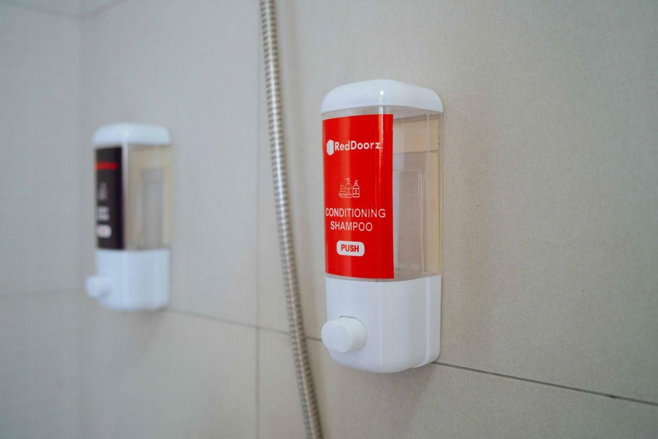 Reddoorz Premium @ Amaia Skies Avenida Manila Eksteriør billede
