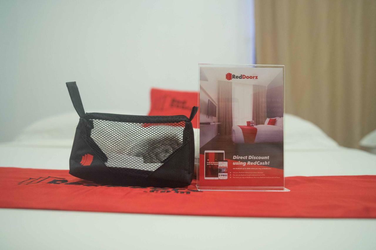 Reddoorz Premium @ Amaia Skies Avenida Manila Eksteriør billede
